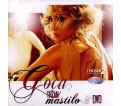 GOCA TRZAN - Mastilo, Album 2009 (CD + DVD)